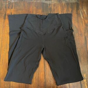 Women’s Aerie Super flare leggings